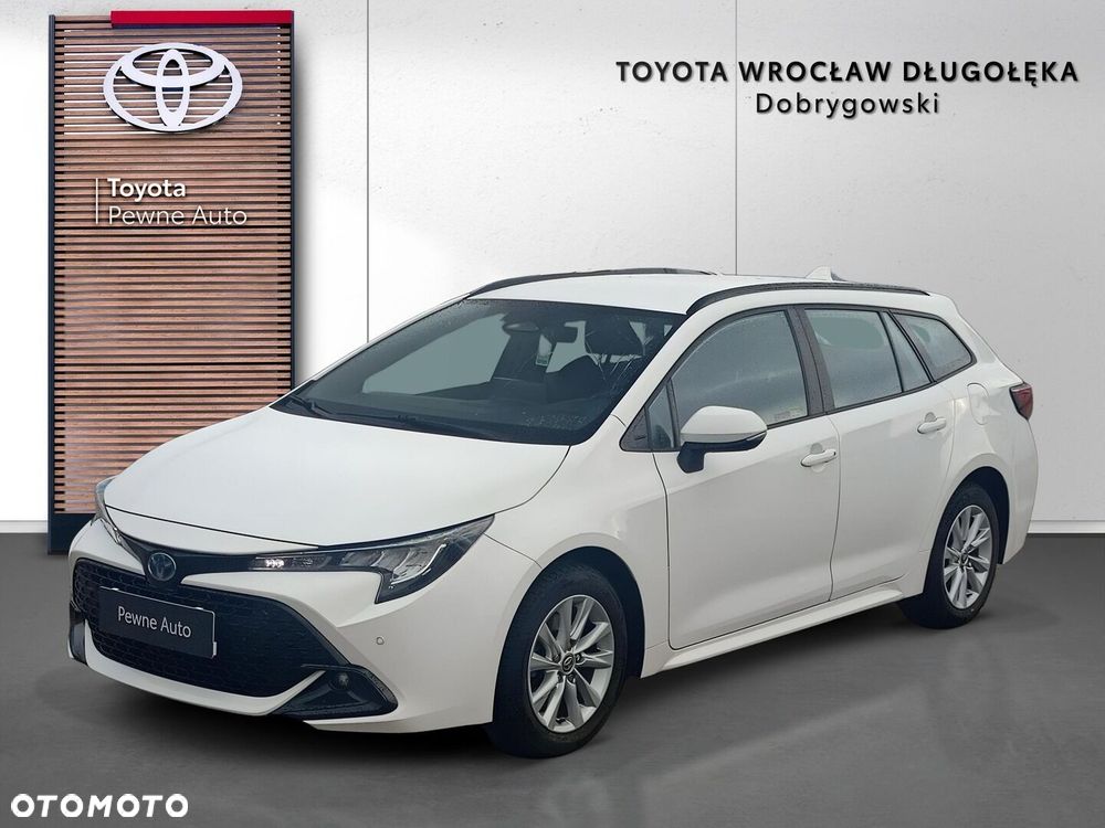 Toyota Corolla Seria E21 (2019-) 2.0 Hybrid Comfort, 2024