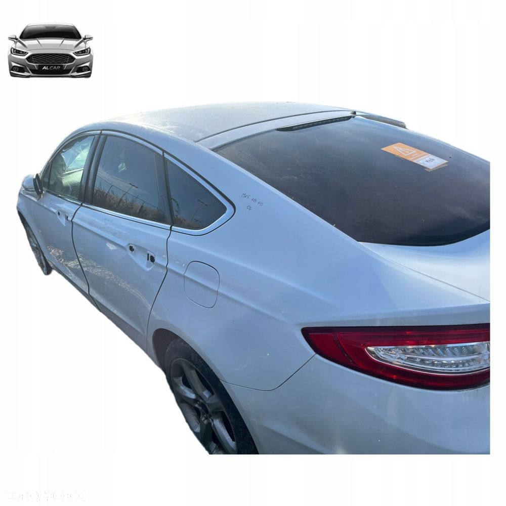 ĆWIARTKA LEWY TYŁ FORD MONDEO MK5 FD HB - 1