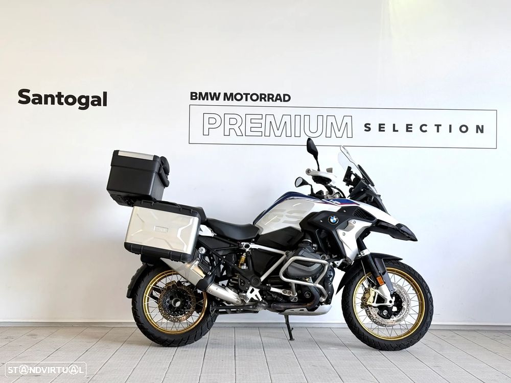 BMW R 1250 GS HP - 2