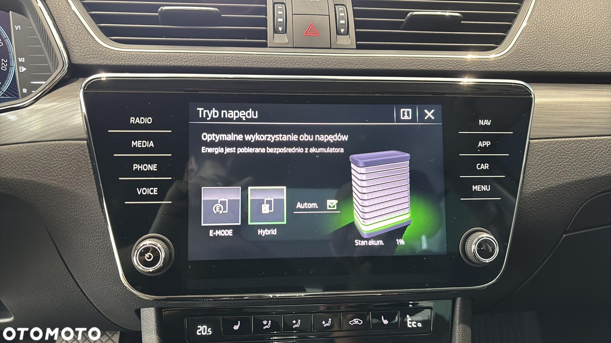 Skoda Superb 1.4 TSI Plug-In Hybrid Style DSG - 22