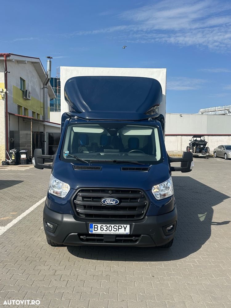 Ford Tranzit - 2