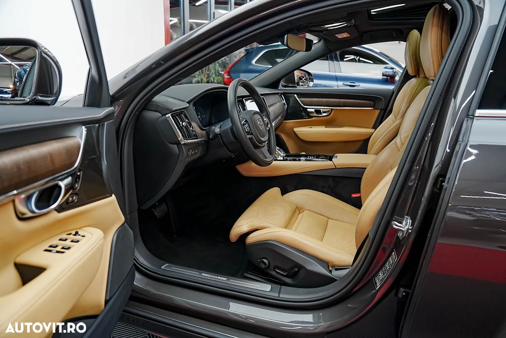 Volvo S90 T8 Recharge AWD Geartronic Inscription - 4