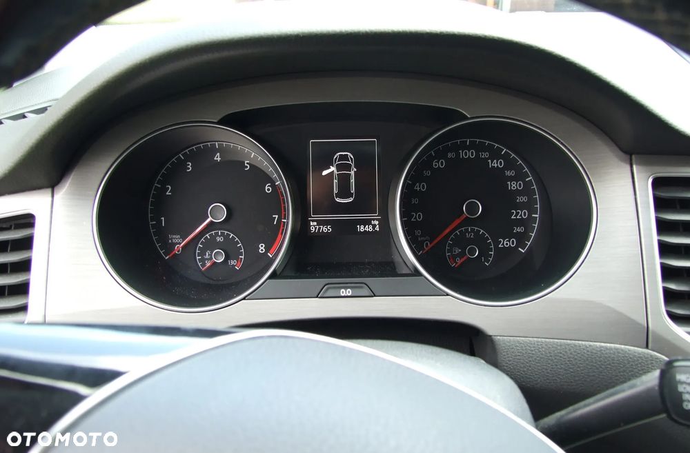 Volkswagen Golf Sportsvan SV 1.4 TSI BMT Comfortline - 7