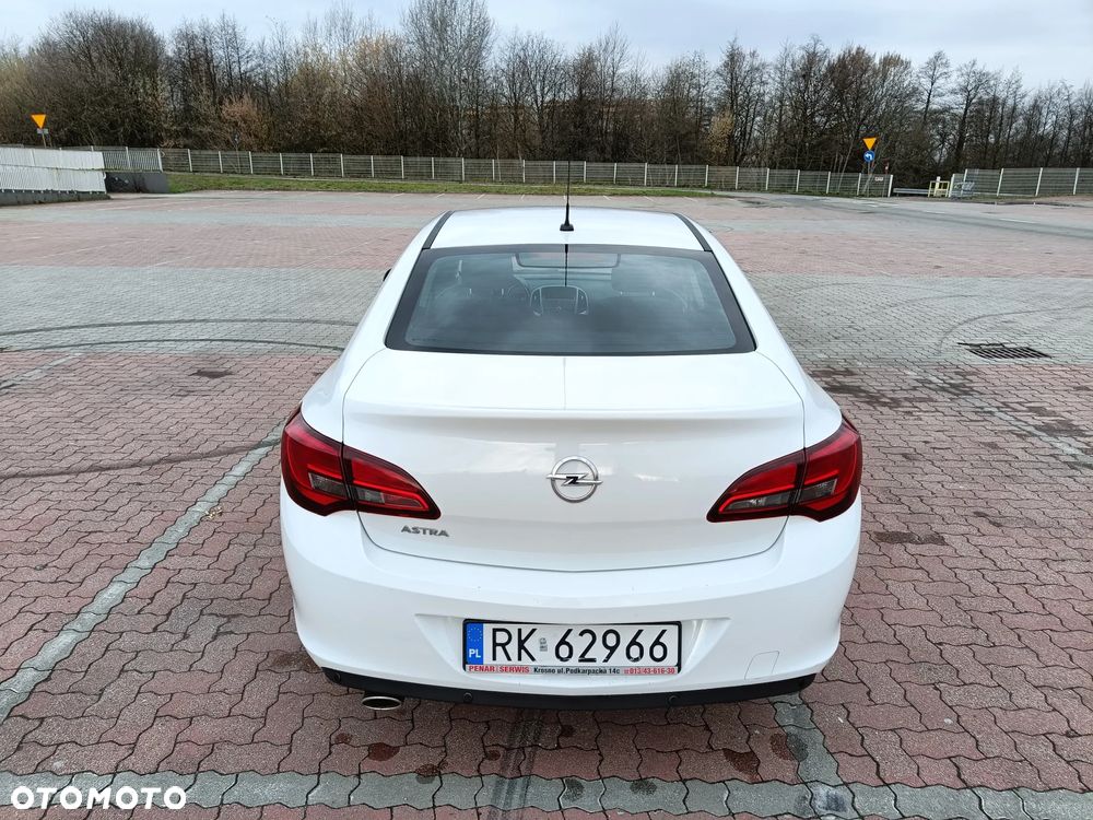 Opel Astra - 6