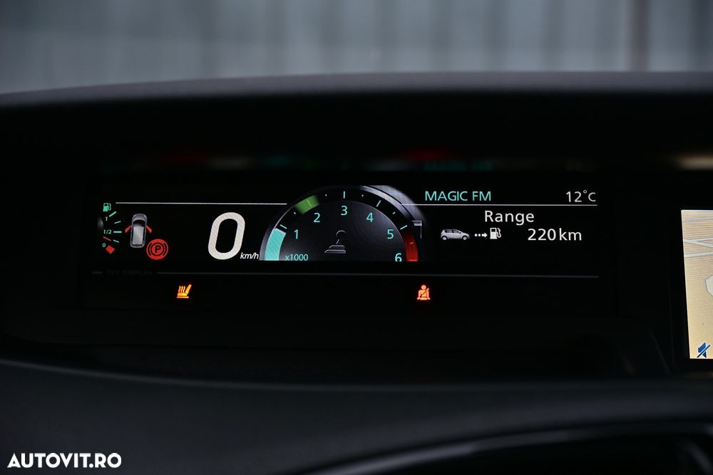 Renault Grand Scenic dCi 130 FAP Start & Stop Bose Edition - 22