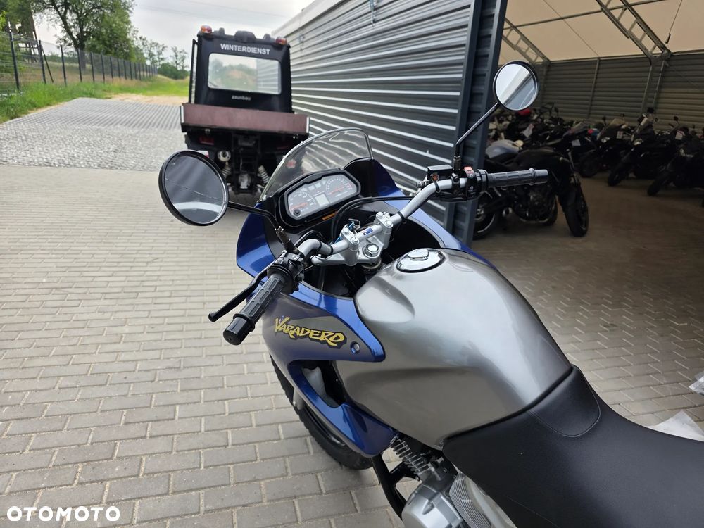 Honda Varadero - 21