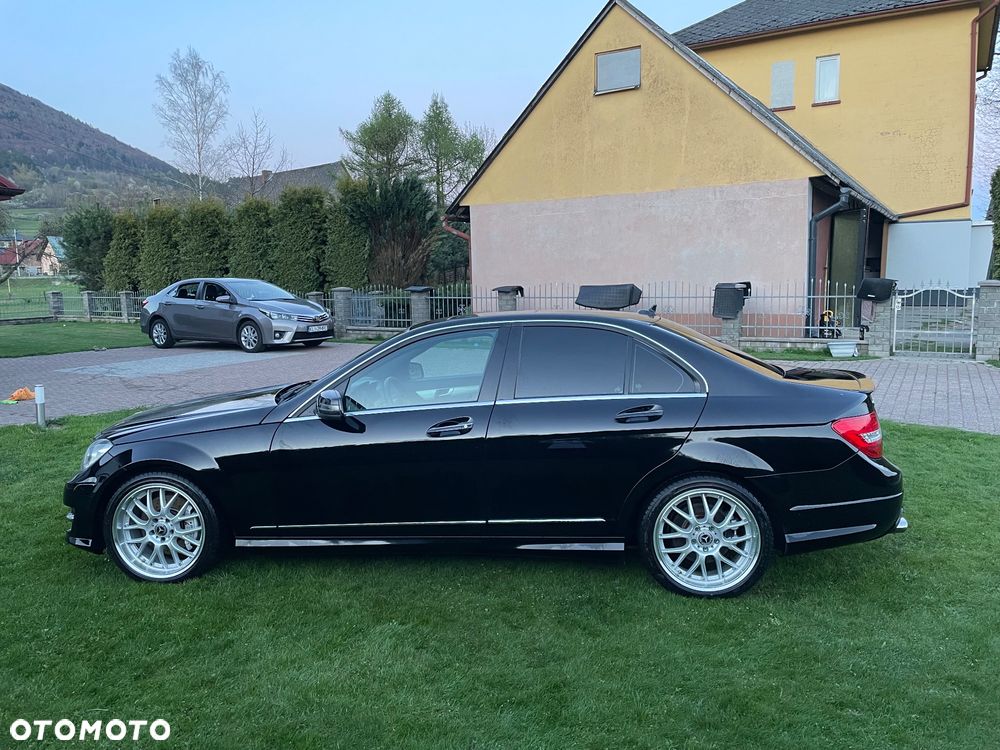 Mercedes-Benz Klasa C - 8