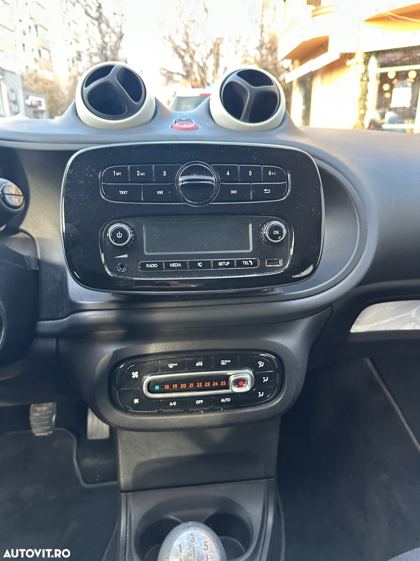 Smart Forfour 52 kW passion - 8