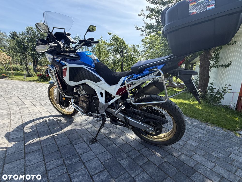 Honda CRF - 1