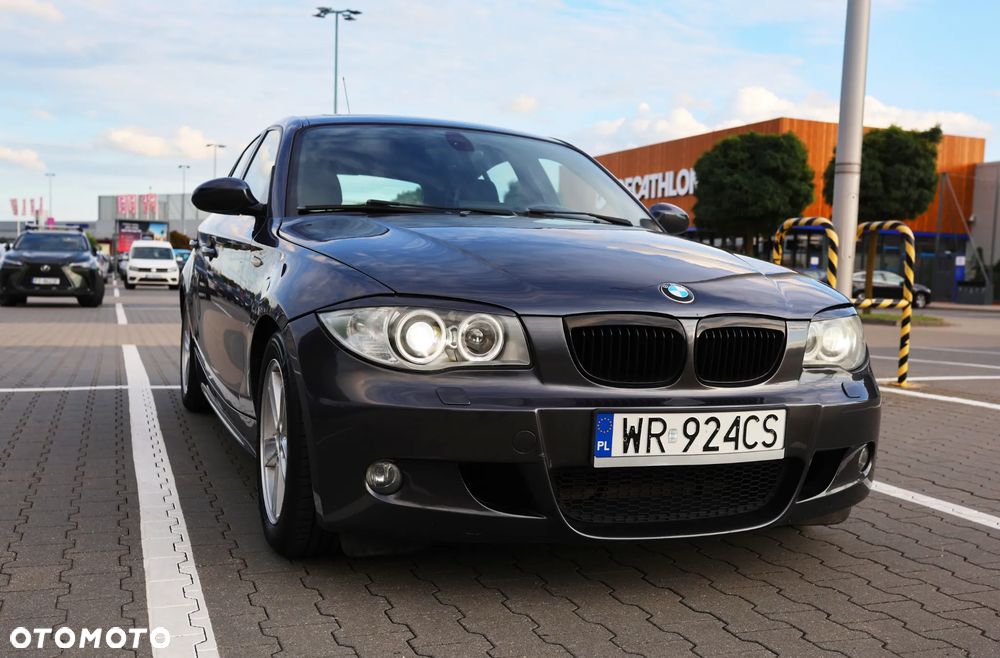BMW Seria 1 - 1