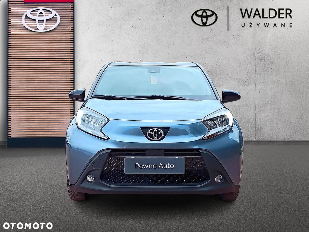 Toyota Aygo X 1.0 VVT-i Style CVT - 3