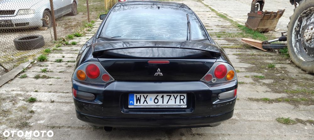 Mitsubishi Eclipse 3.0 V6 GTS - 2