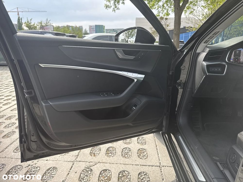 Audi A6 Avant 35 TDI mHEV Advanced S tronic - 11