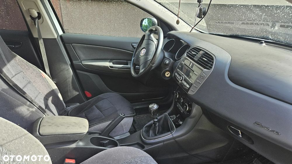 Fiat Bravo 1.4 T-JET 16V Tour de Pologne - 13