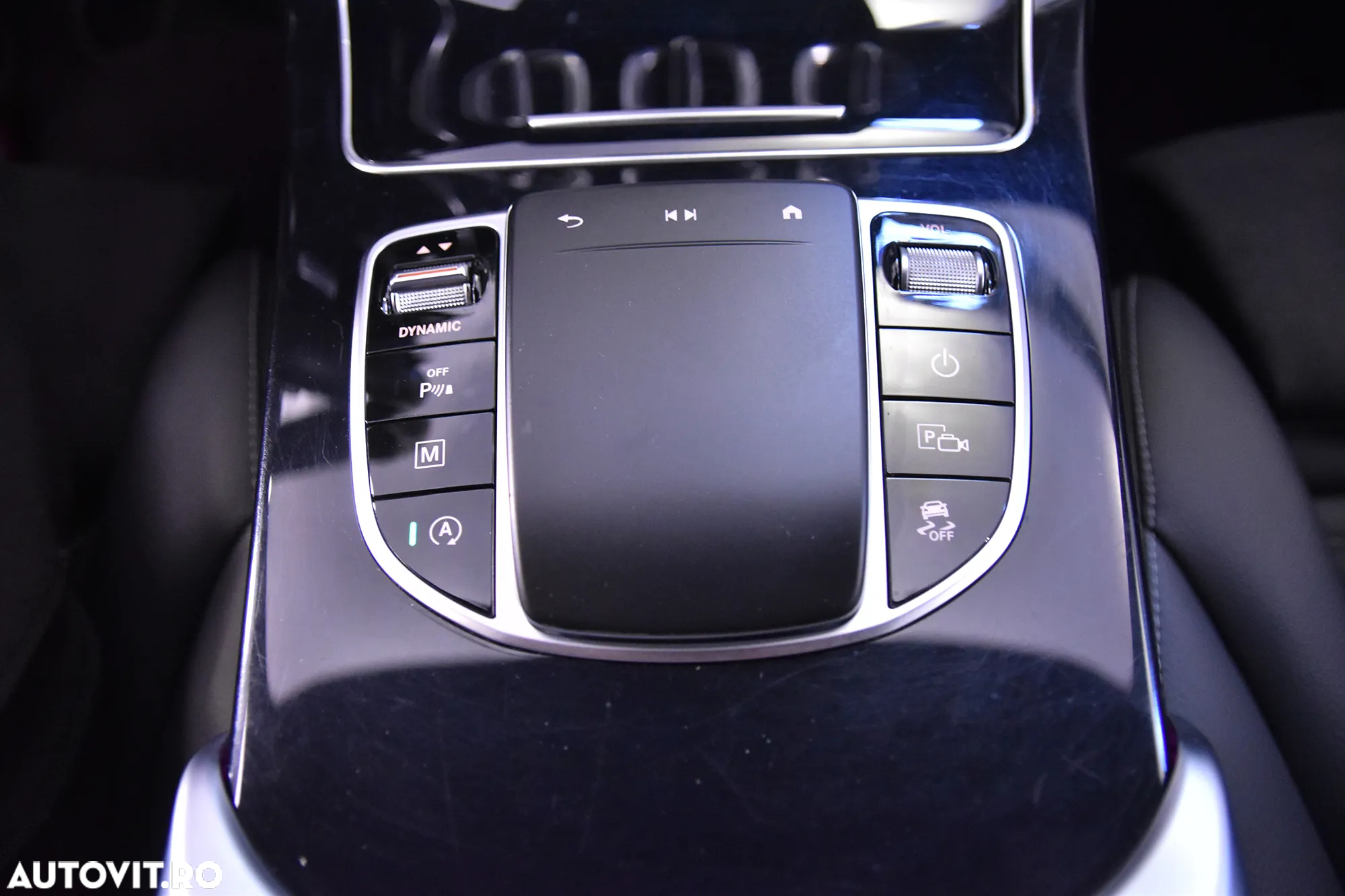 Mercedes-Benz GLC Coupe 220 d 4MATIC - 17