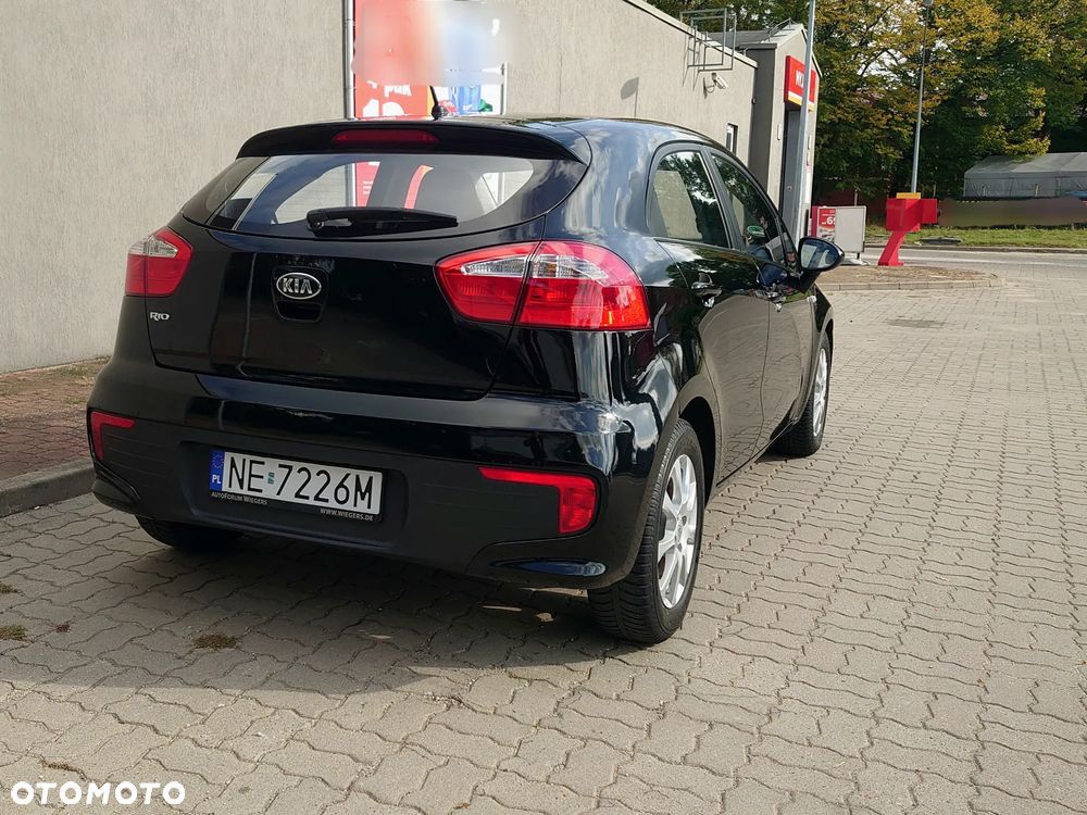 Kia Rio 1.2 Attract - 12
