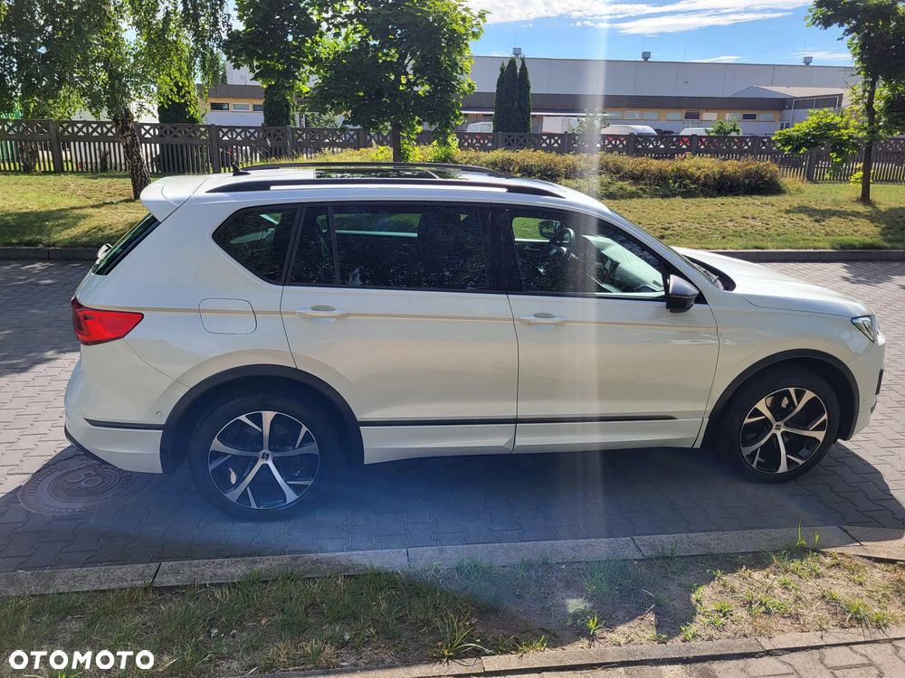 Seat Tarraco 2.0 TSI 4Drive DSG OPF FR - 6