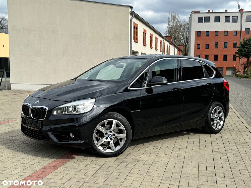 BMW Seria 2 218i Sport Line - 8