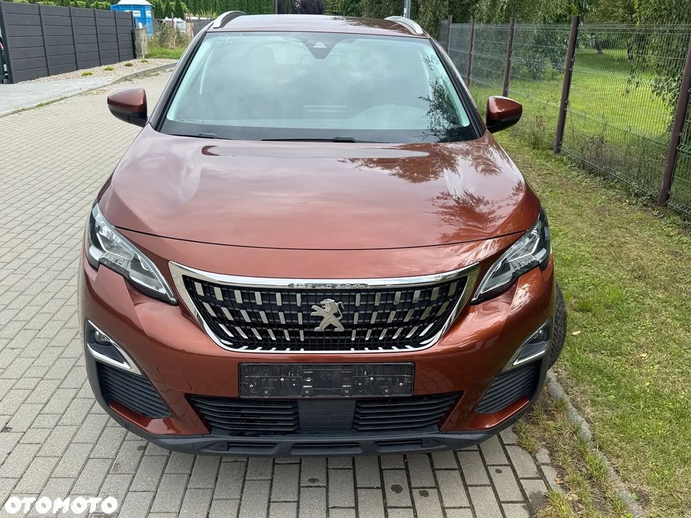 Peugeot 3008 1.2 PureTech Active Pack S&S - 28