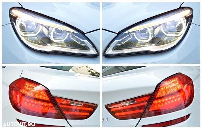 BMW Seria 6 640i - 21