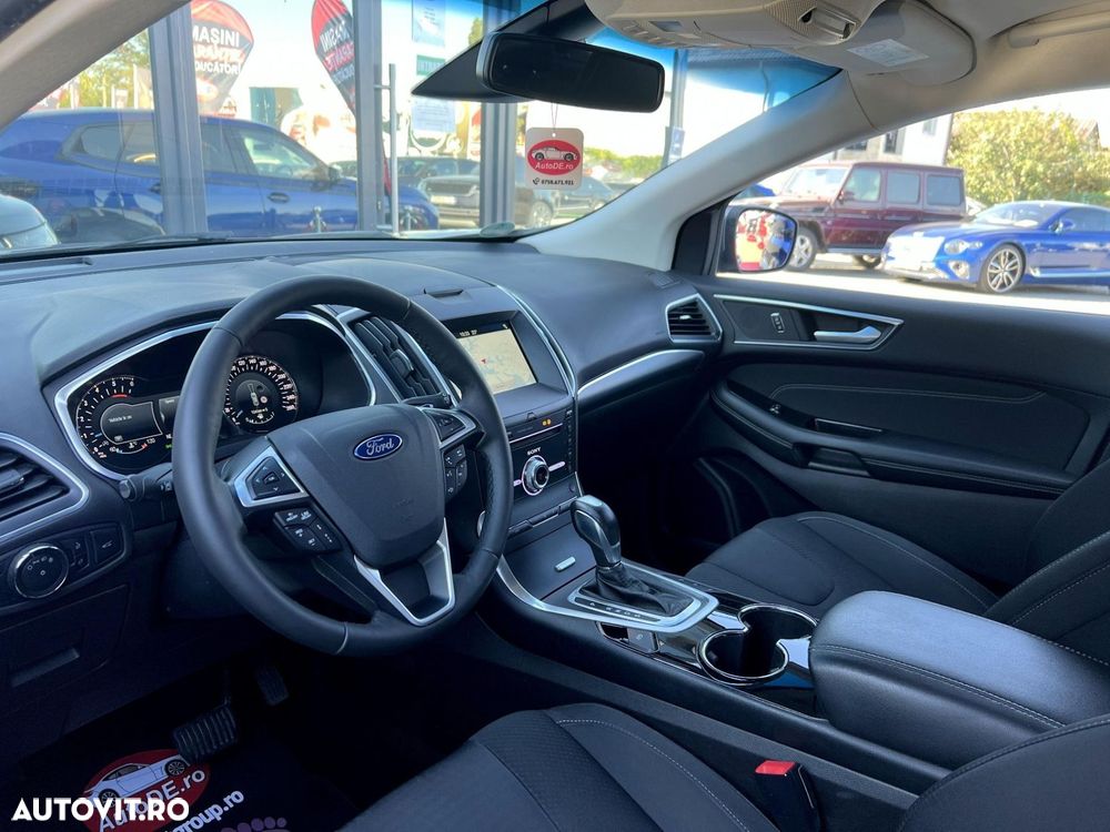 Ford Edge 2017 photo 5