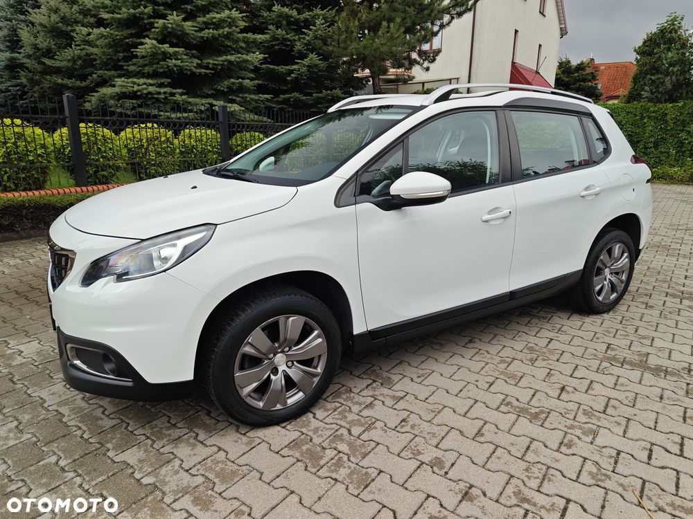 Peugeot 2008 1.2 Pure Tech Active S&S - 7
