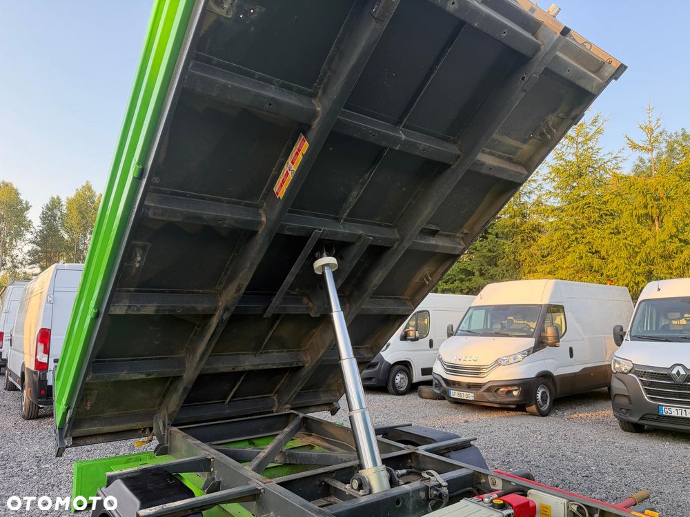 Renault Master / ORYGINALNA WYWROTKA / 2.3D /110 KM / Zadbana / Klima / - 16