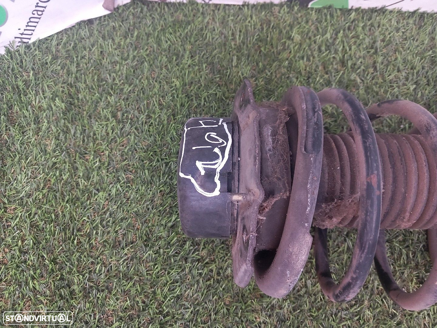 Amortecedor Suspensão Peugeot 206 Hatchback (2A/C) - 4