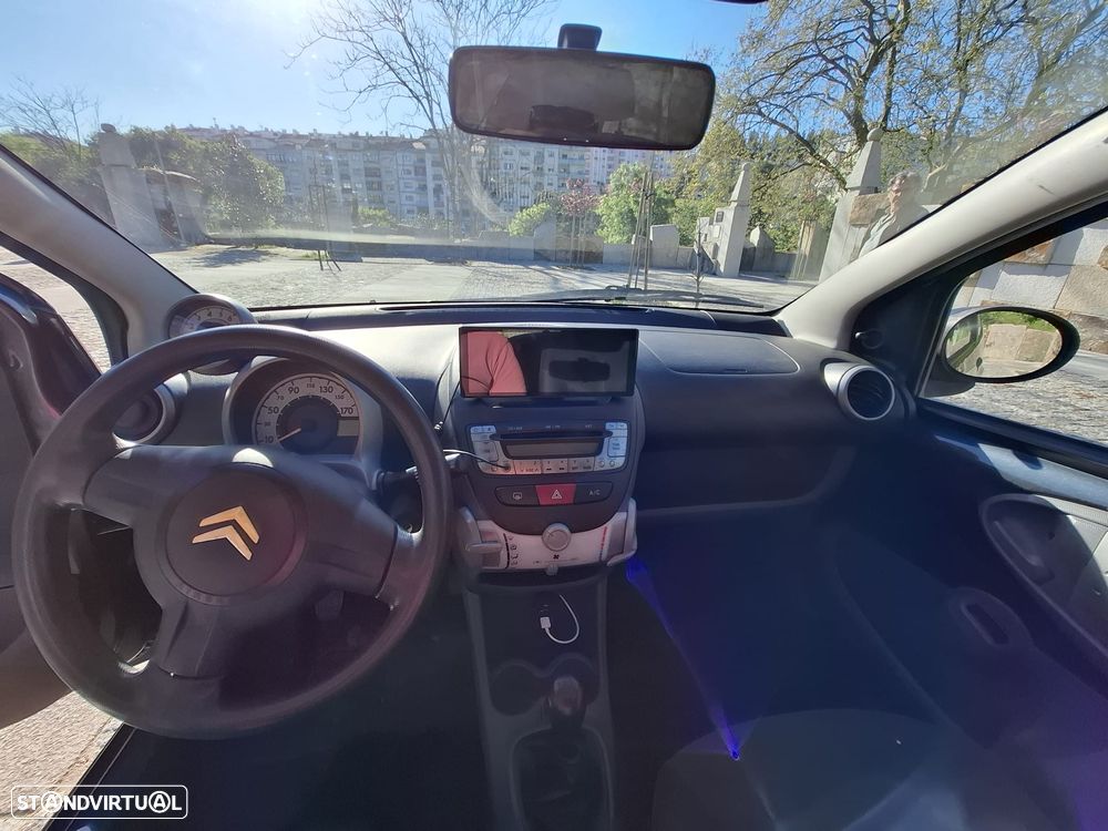 Citroën C1 1.0 SX - 13
