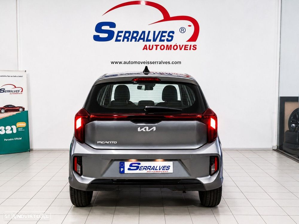 Kia Picanto 1.0 MPi Urban 5AMT - 6