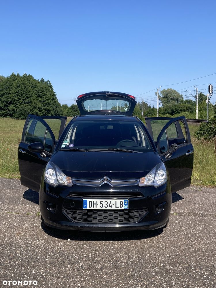 Citroën C3 - 1