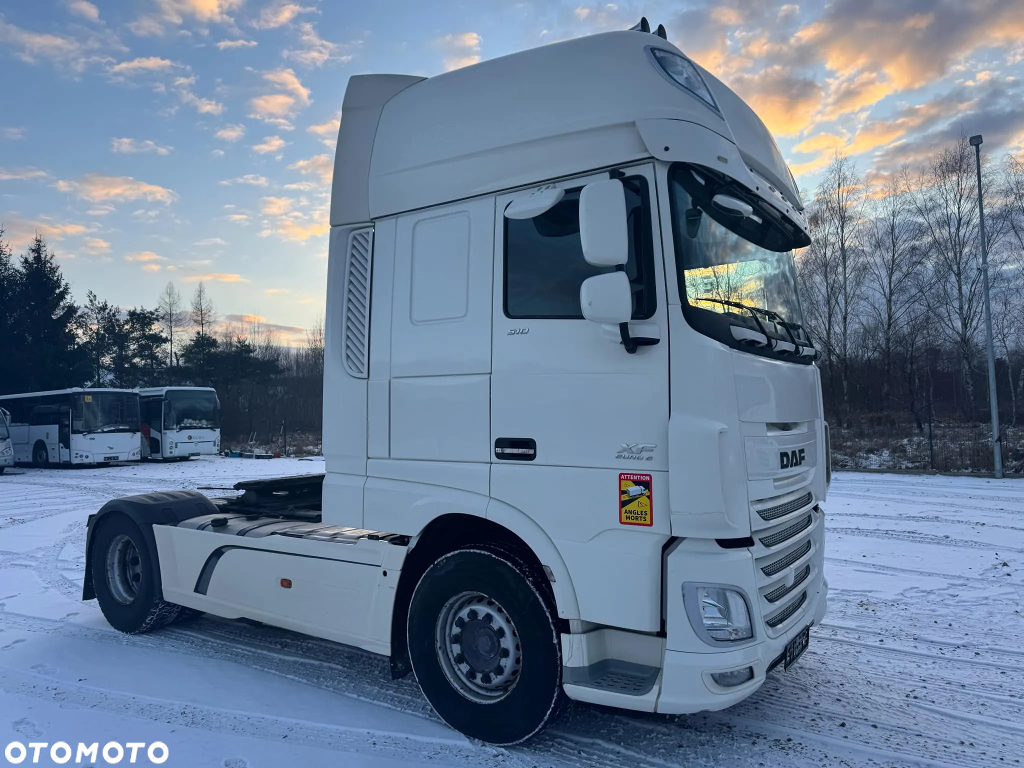 DAF XF 510 FT - 2