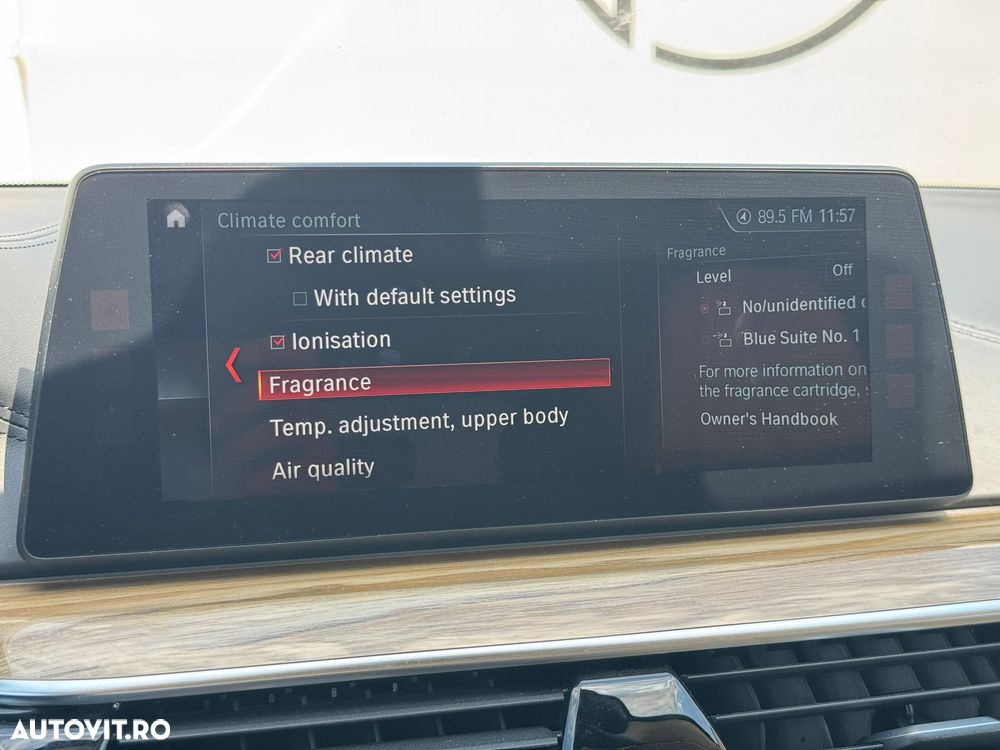 BMW Seria 5 525d AT - 27