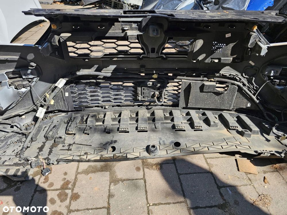 zderzak przedni dacia jogger 2023 lift 6 pdc radar - 4