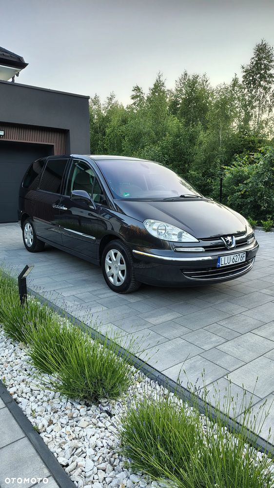 Peugeot 807 2.0 HDi Premium - 1