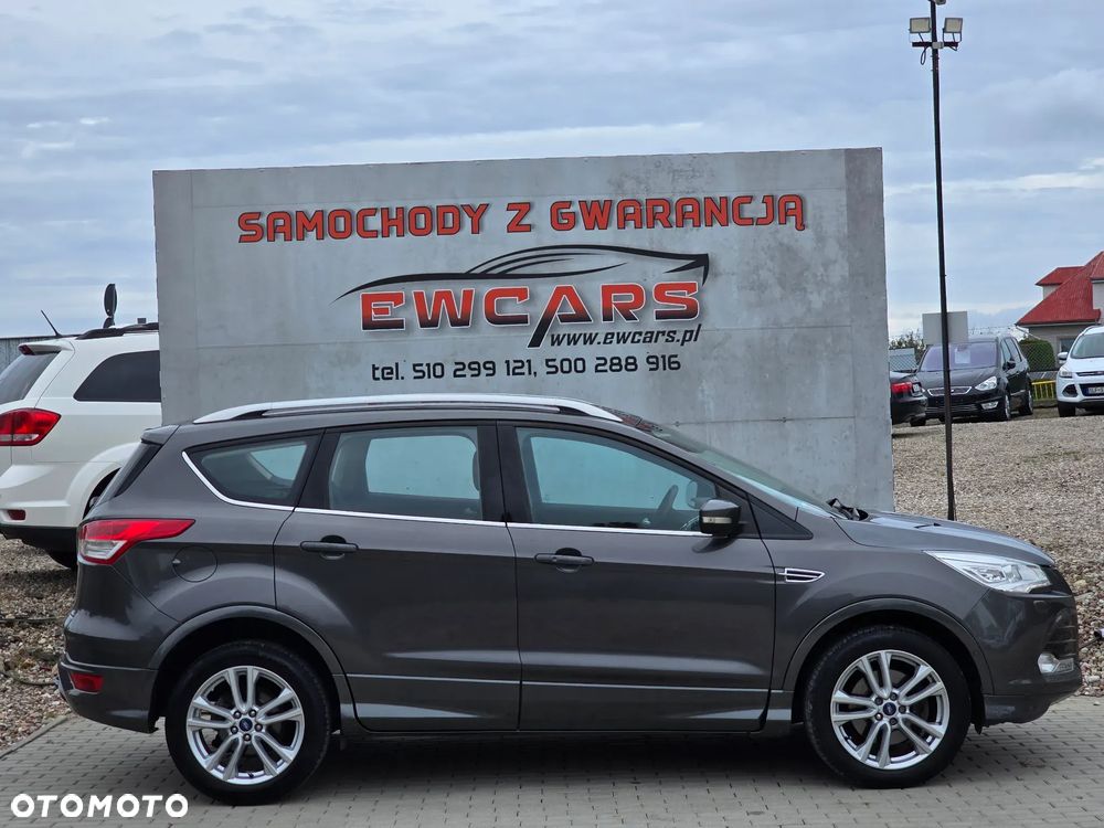 Ford Kuga 2.0 TDCi 4x4 Individual - 3