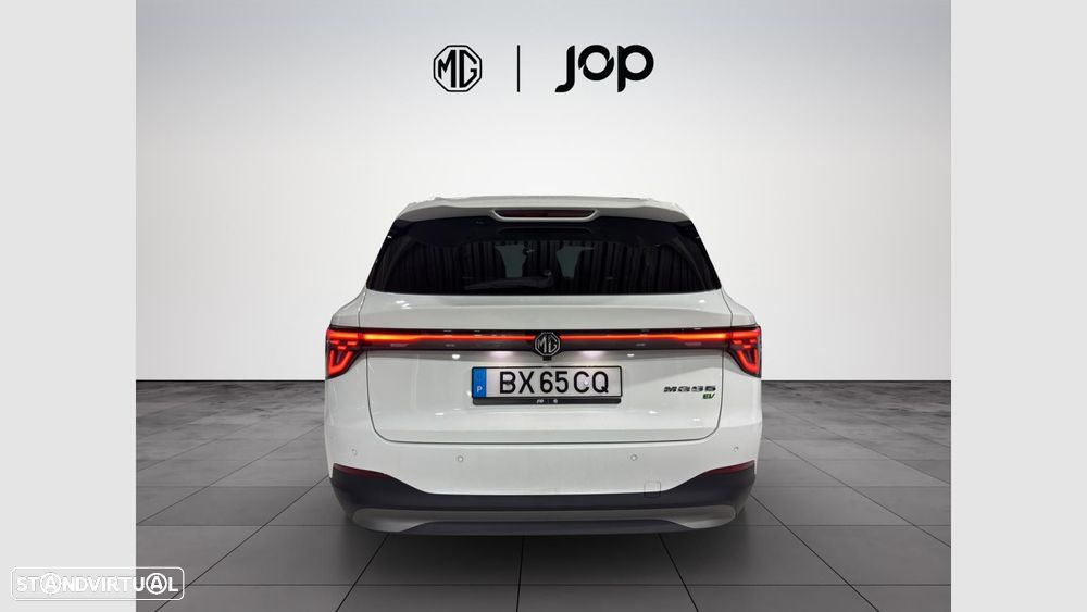 MG ZS EV 50.3 kWh Luxury - 5