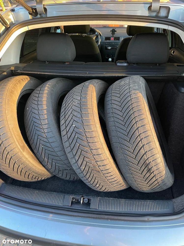 Skoda Fabia 1.9 TDI Ambiente - 8