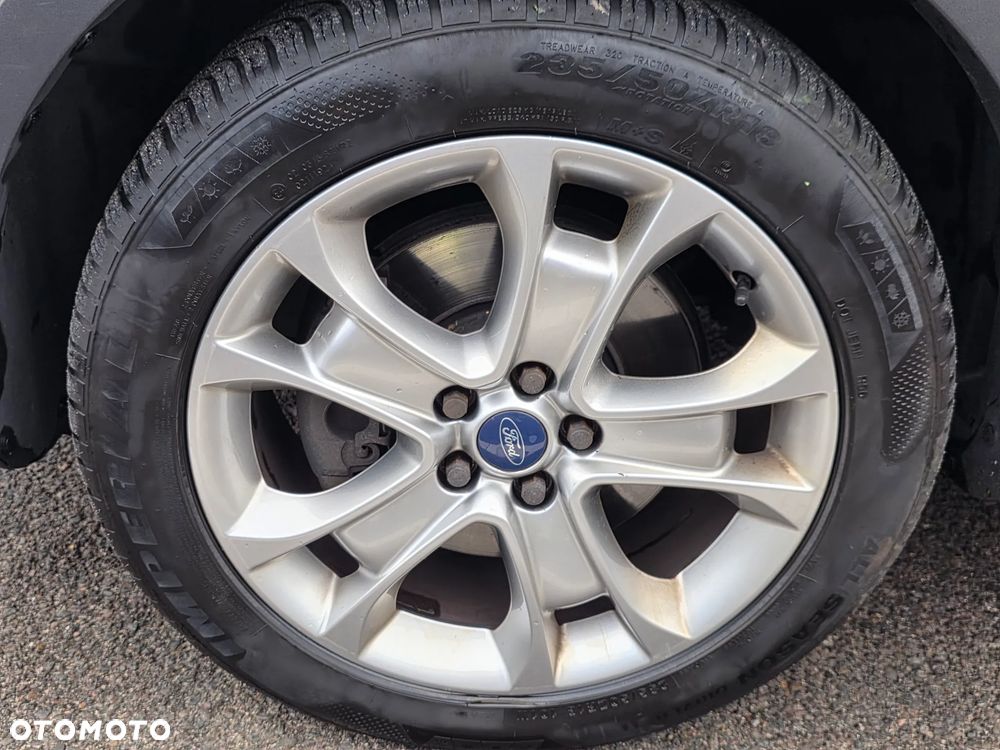 Ford Kuga 2.0 TDCi FWD Titanium - 23