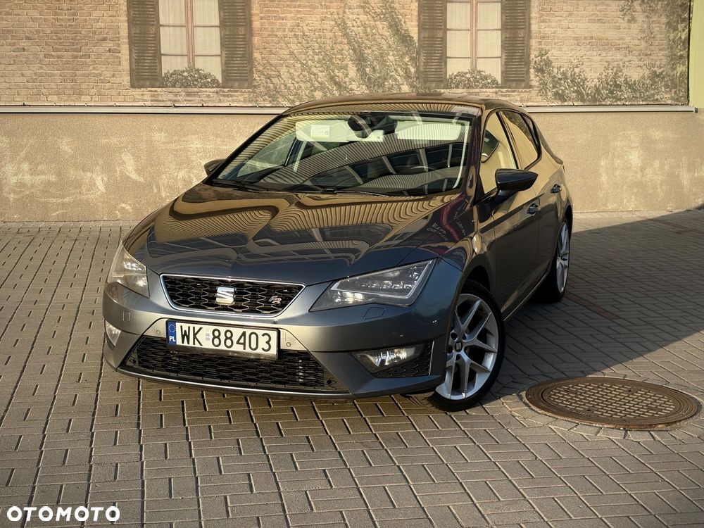 Seat Leon 2.0 TDI DPF Start&Stop FR - 5