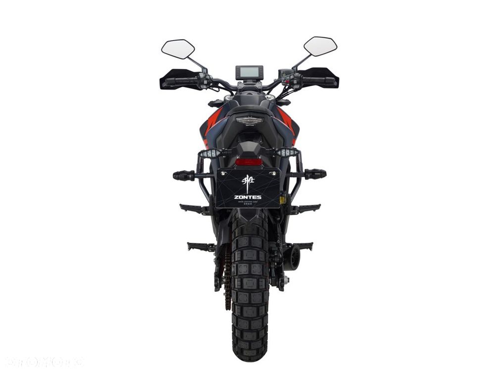 Zontes 125U1 - 7