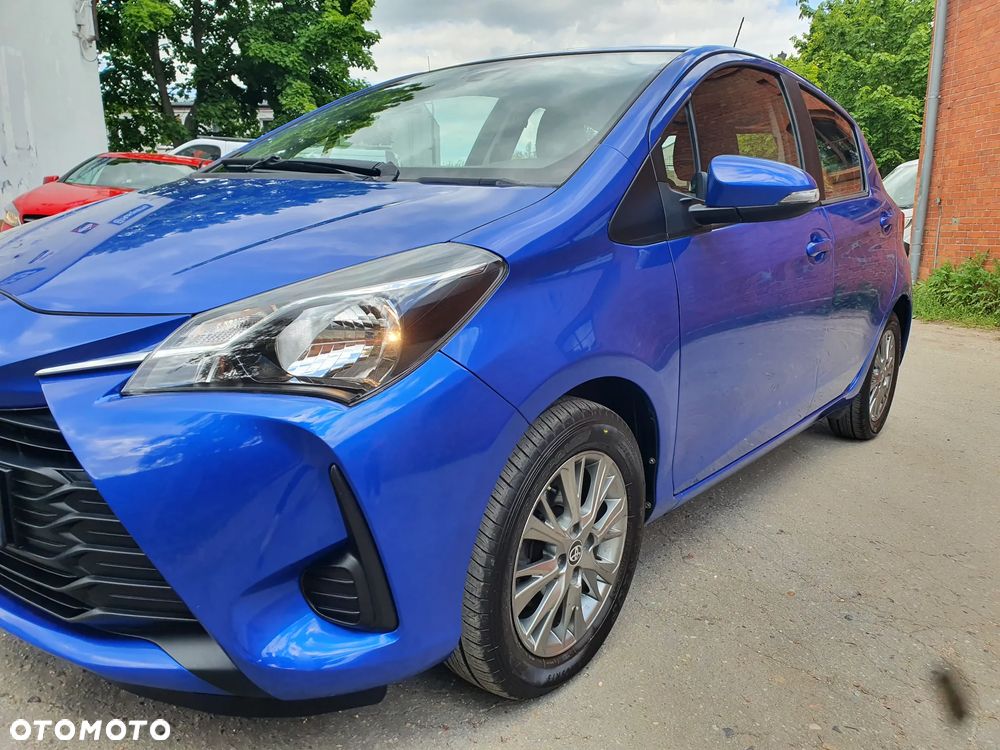 Toyota Yaris 1.0 Comfort - 8