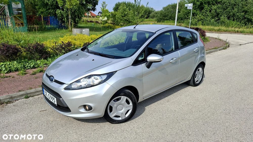 Ford Fiesta 1.25 Champions Edition - 2