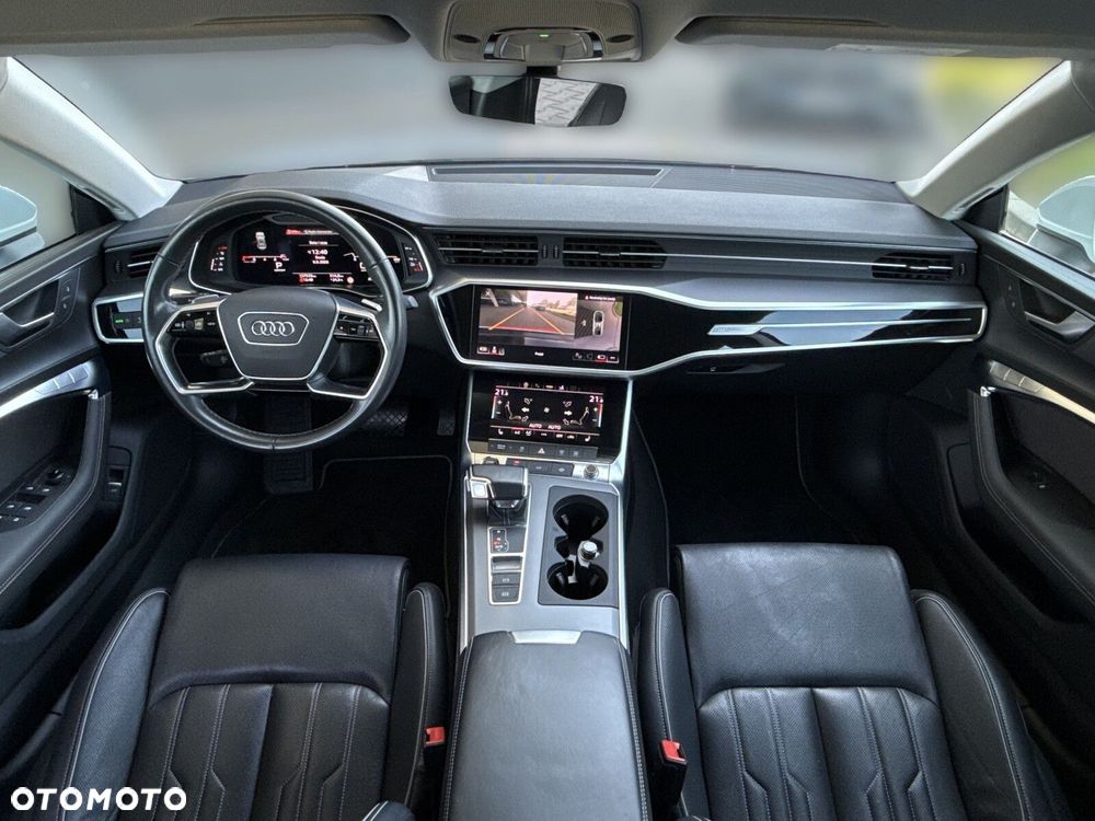 Audi A7 Sportback 45 TFSI mHEV S tronic - 17