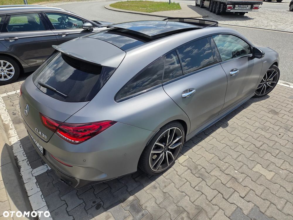 Mercedes-Benz CLA - 9