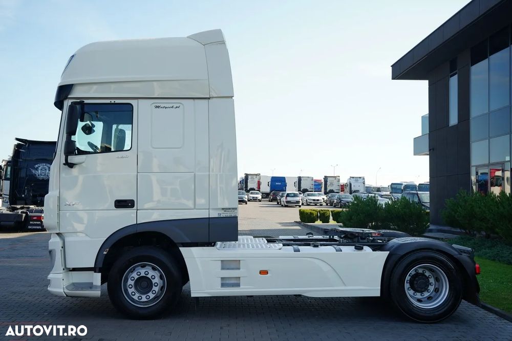 DAF XF 480 / SSC / I-PARK COOL / EURO 6 - 5