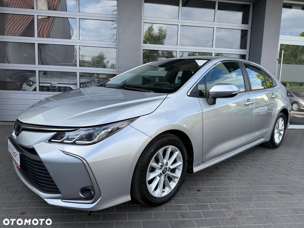 Toyota Corolla 1.8 Hybrid Comfort - 22