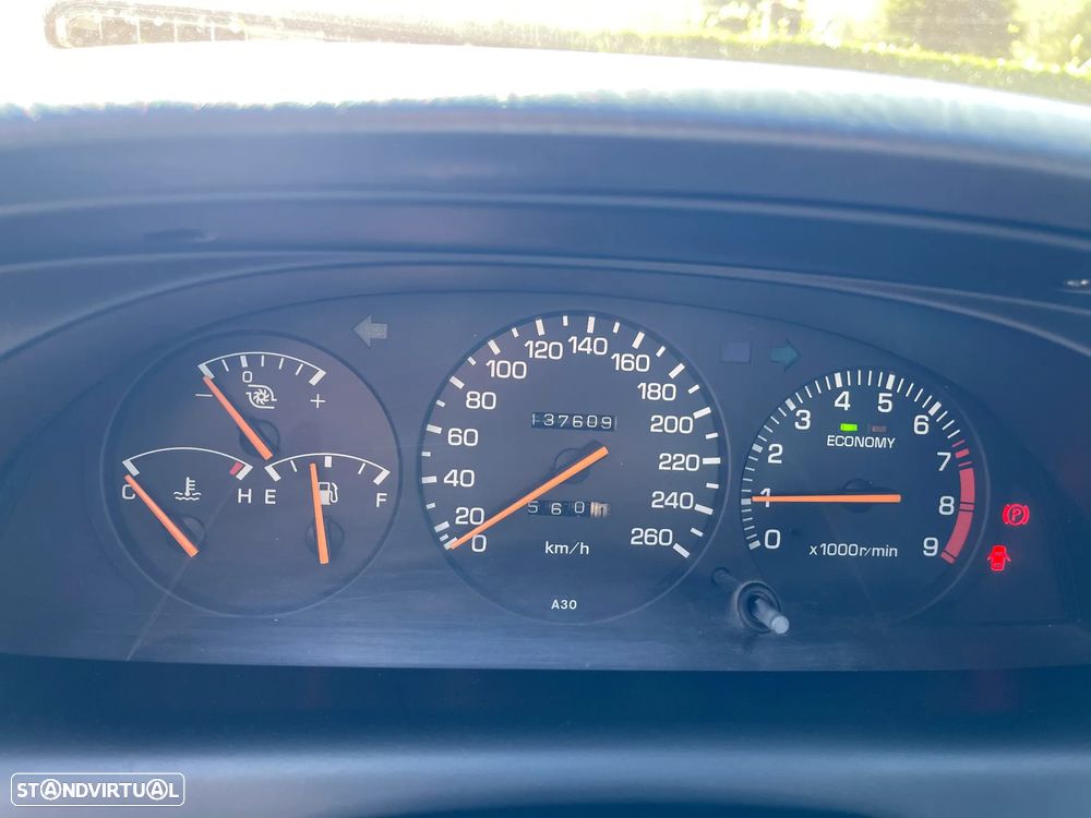 Toyota Celica 2.0 Turbo 4x4 - 11