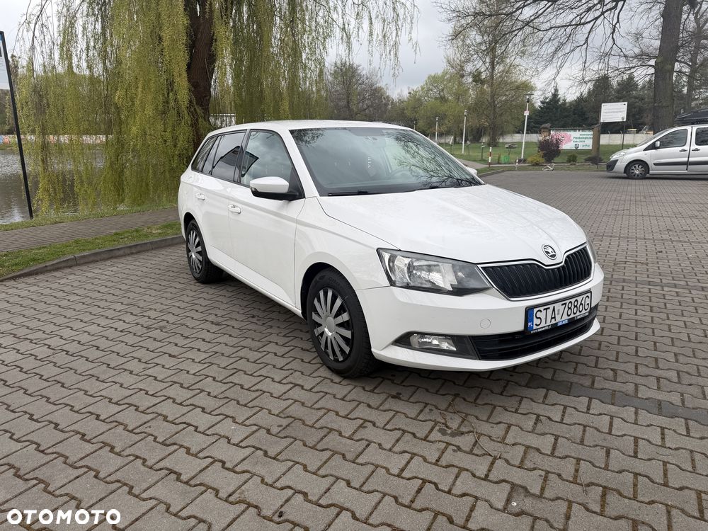 Skoda Fabia - 2