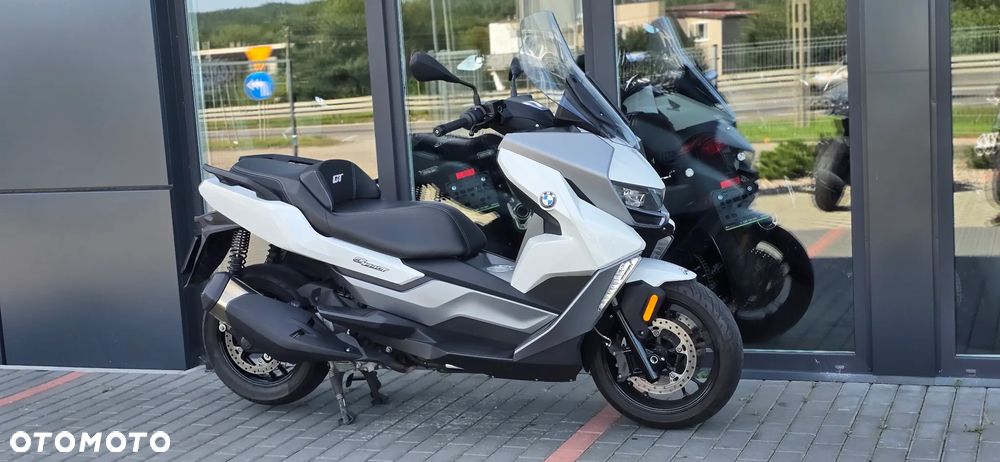 BMW C 400 GT - 3